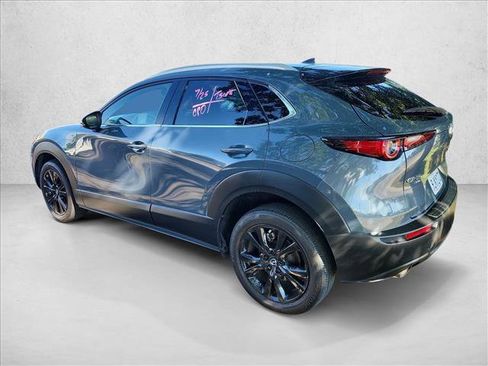 Used 2023 MAZDA CX-30 2.5 Turbo w/ Premium Package AWD/4WD image 3