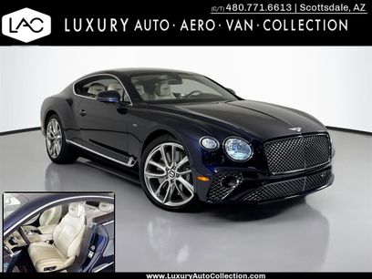 Used 2022 Bentley Continental GT