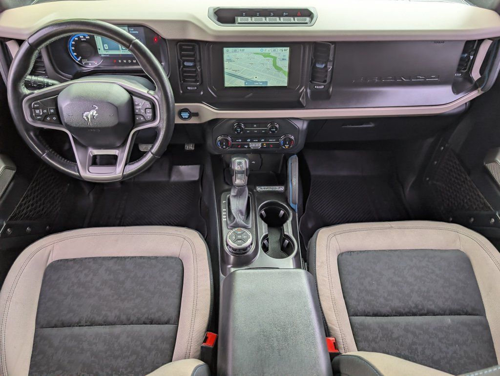 Used 2022 Ford Bronco Wildtrak AWD/4WD image 21