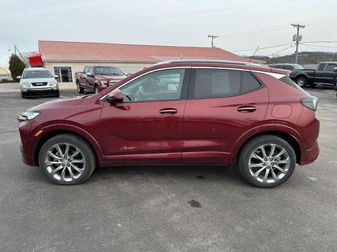 Used 2024 Buick Encore GX Avenir w/ Avenir Convenience Package image 3