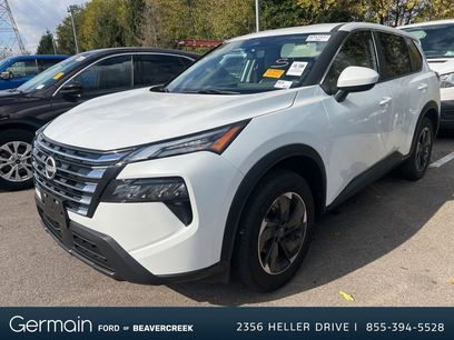 Used 2024 Nissan Rogue SV