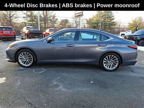 Used 2019 Lexus ES 350 Luxury image 4