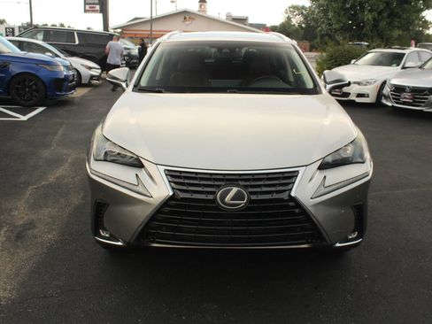 Used 2019 Lexus NX 300h AWD w/ Premium Package image 10