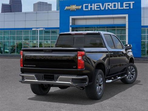 New 2026 Chevrolet Silverado 1500 LT w/ Texas Edition Plus image 4