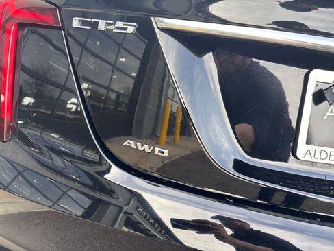 Used 2020 Cadillac CT5 Premium Luxury image 40