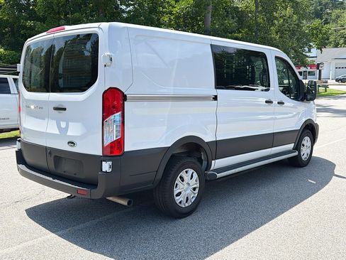 Used 2025 Ford Transit 250 Low Roof w/ Exterior Upgrade Package RWD image 11