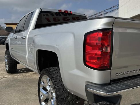 Used 2014 Chevrolet Silverado 1500 LT w/ All Star Edition image 9