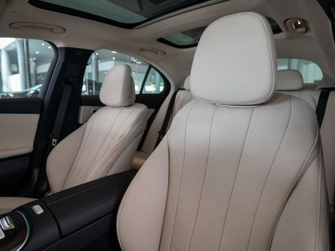 Certified 2026 Mercedes-Benz E 350 4MATIC Sedan image 12