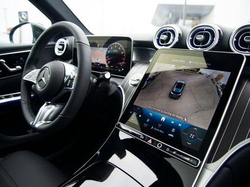 New 2026 Mercedes-Benz GLC 300 4MATIC image 20