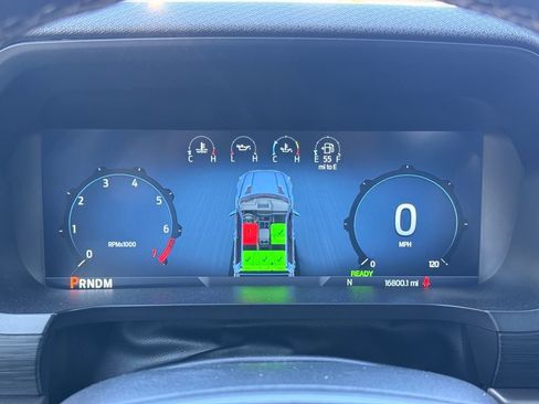 Used 2024 Ford F150 XLT w/ Mobile Office Package image 25