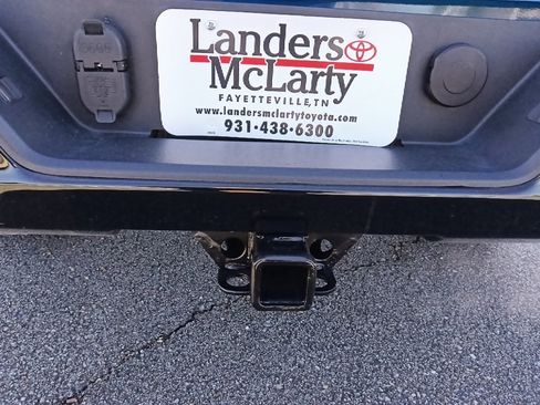 Used 2023 Chevrolet Silverado 1500 Custom Trail Boss w/ LPO, Dark Essentials Package image 28