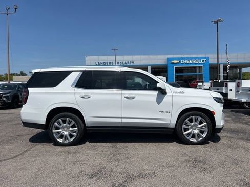 Used 2022 Chevrolet Tahoe High Country w/ Max Trailering Package AWD/4WD image 2