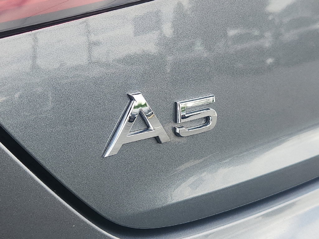 Used 2018 Audi A5 2.0T Premium Plus w/ Premium Plus AWD/4WD image 30