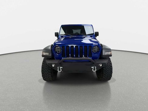 Used 2018 Jeep Wrangler Unlimited Sport S AWD/4WD image 4