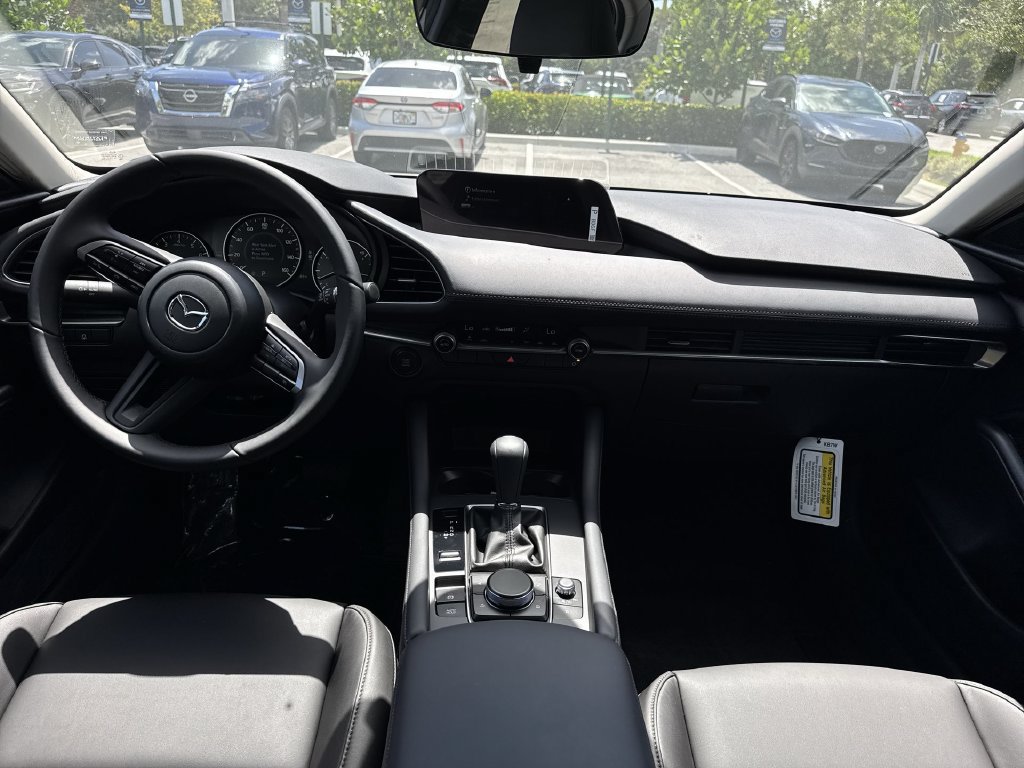 New 2026 MAZDA MAZDA3 s Sport FWD image 14