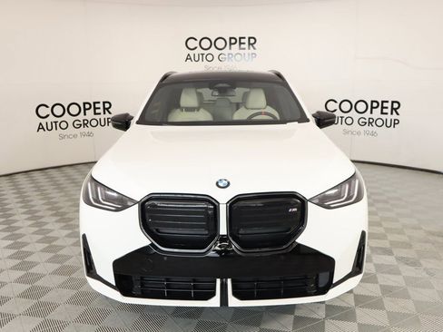 New 2025 BMW X3 M50 w/ Premium Package AWD/4WD image 10