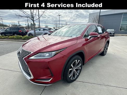 Used 2021 Lexus RX 350 FWD w/ Premium Package image 5