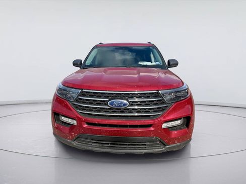 Used 2023 Ford Explorer XLT w/ Equipment Group 202A RWD image 8