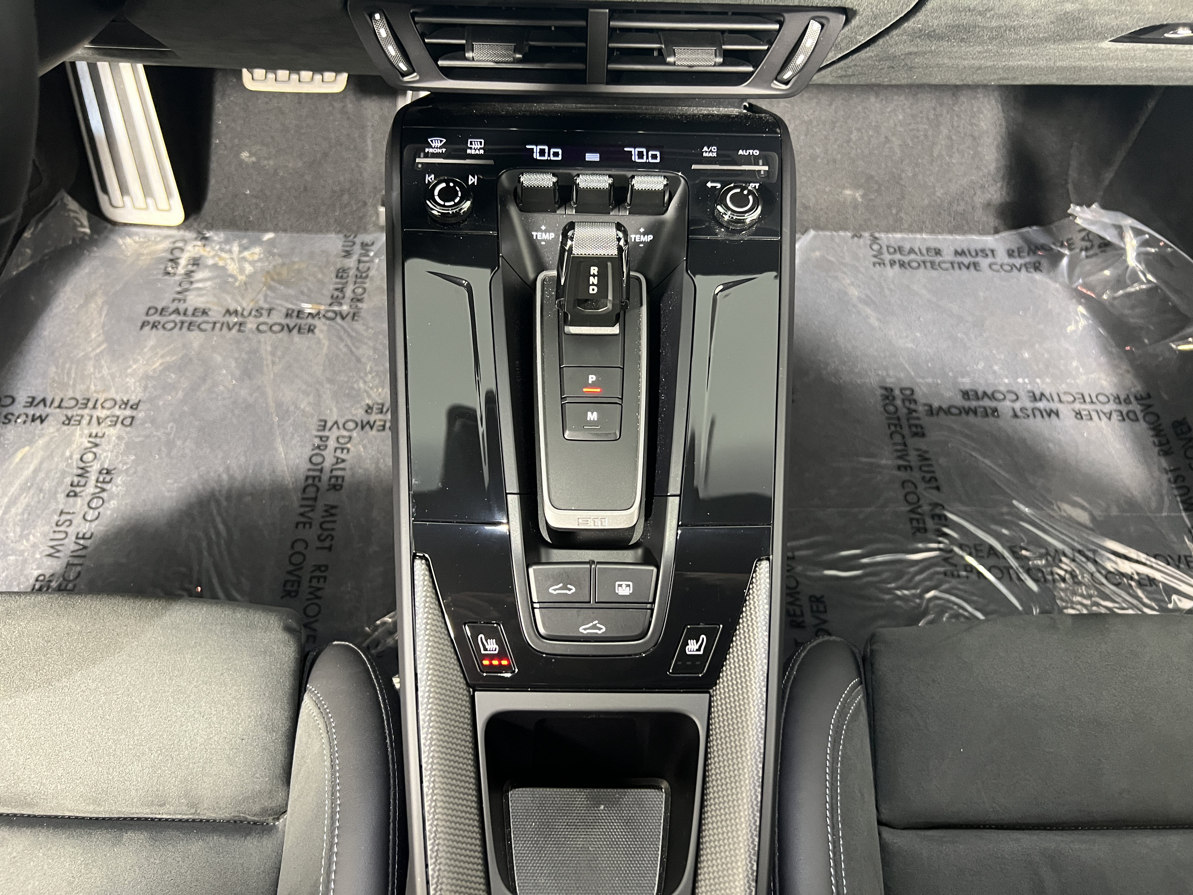 Certified 2025 Porsche 911 Carrera GTS RWD image 20