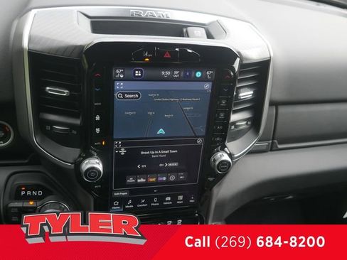 New 2026 RAM 1500 Big Horn AWD/4WD image 55