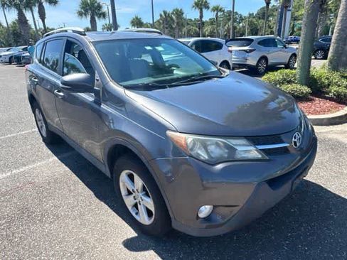 Used 2014 Toyota RAV4 XLE AWD/4WD image 10