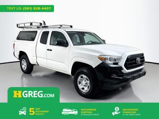 Used 2022 Toyota Tacoma SR RWD video 1