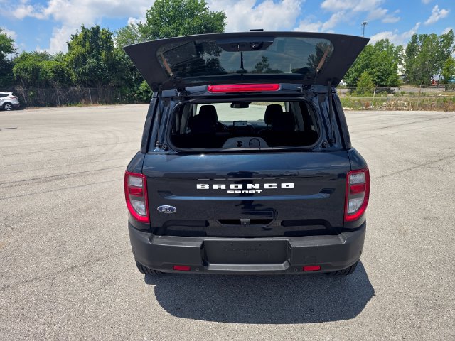 Certified 2022 Ford Bronco Sport Outer Banks w/ Tech Package AWD/4WD image 17