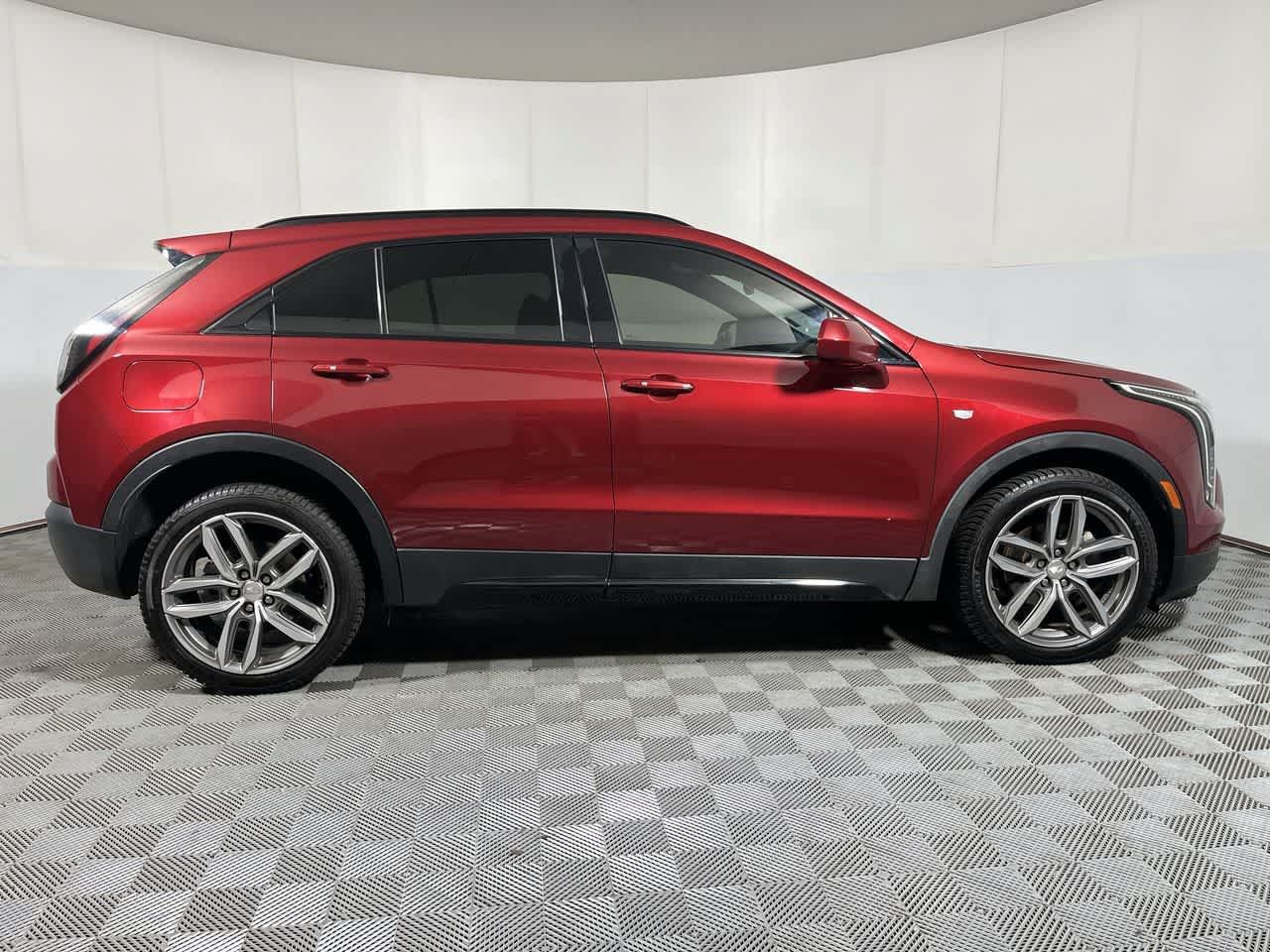 Used 2019 Cadillac XT4 Sport FWD image 9