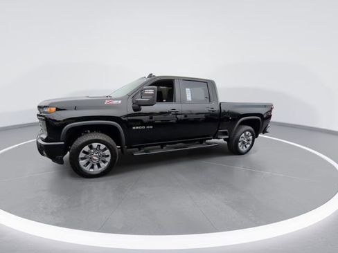 New 2026 Chevrolet Silverado 2500 Custom w/ Custom Value Package image 4