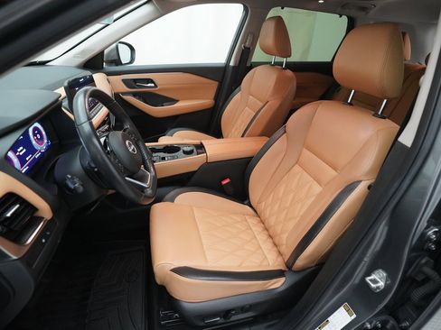 Certified 2023 Nissan Rogue Platinum w/ Platinum Premium Package image 7