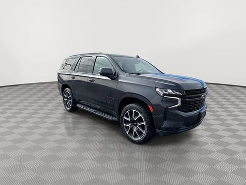 Certified 2023 Chevrolet Tahoe RST w/ Luxury Package image 2