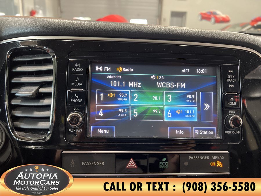 Used 2019 Mitsubishi Outlander ES FWD image 26
