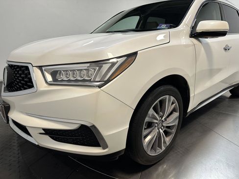 Used 2018 Acura MDX SH-AWD w/ Technology Package image 7