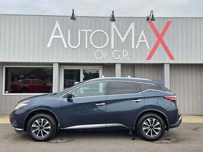 Used 2018 Nissan Murano S