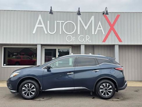 Used 2018 Nissan Murano S AWD/4WD image 1