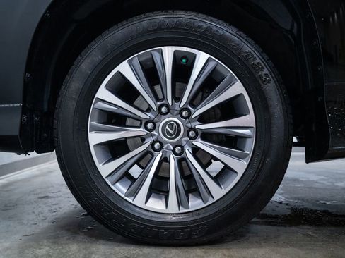 Used 2021 Lexus GX 460 Luxury image 8