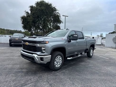 New 2026 Chevrolet Silverado 2500 LT w/ Safety Package image 2