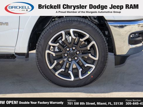 New 2026 RAM 1500 Limited image 38