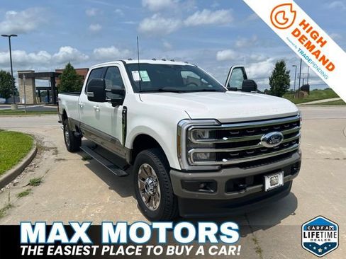New 2026 Ford F350 King Ranch AWD/4WD image 1