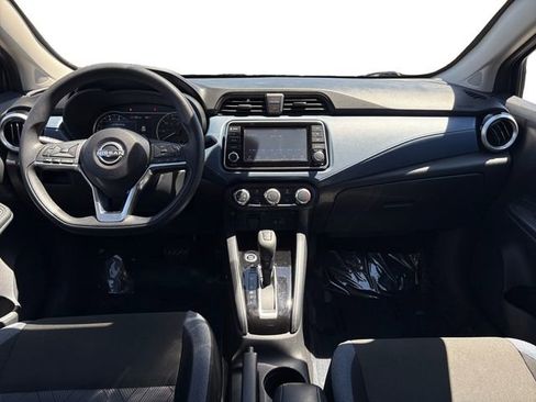 Used 2025 Nissan Versa SV FWD image 14