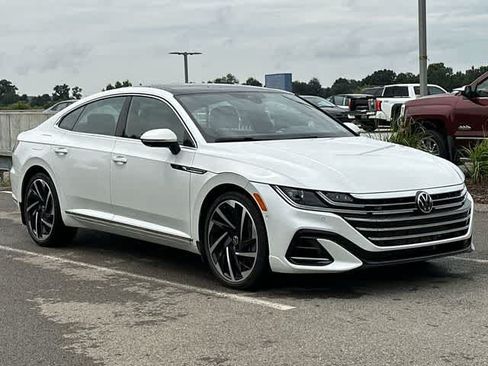 Used 2021 Volkswagen Arteon SEL Premium AWD/4WD image 22