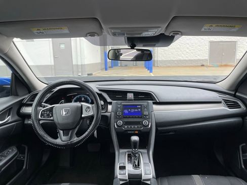Used 2019 Honda Civic LX image 5