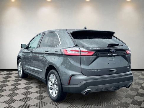 Used 2024 Ford Edge Titanium AWD/4WD image 5