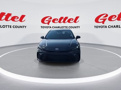 Certified 2026 Toyota Camry LE