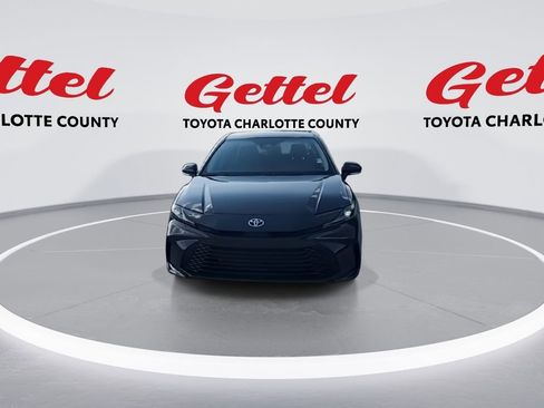 Certified 2026 Toyota Camry LE image 3