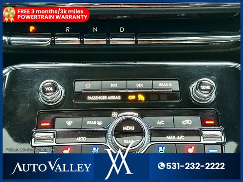 Used 2018 Lincoln Navigator Reserve w/ Technology Package image 36