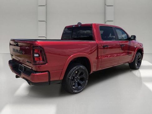 New 2026 RAM 1500 Big Horn AWD/4WD image 5