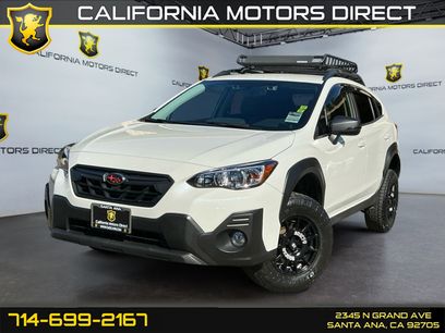 Used 2023 Subaru Crosstrek 2.5i Sport