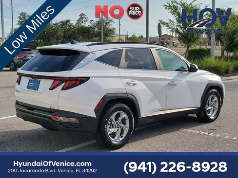 Certified 2024 Hyundai Tucson SEL FWD image 4