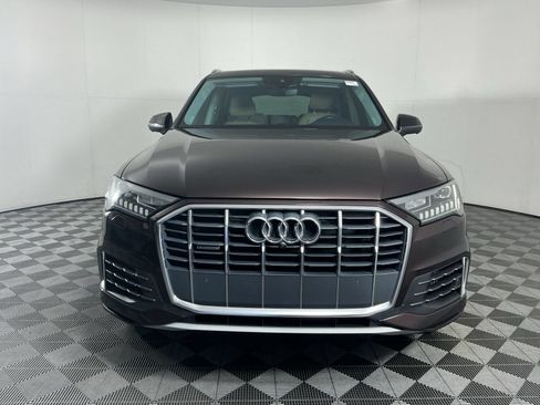 Used 2020 Audi Q7 3.0T Premium Plus w/ Premium Plus Package AWD/4WD image 2